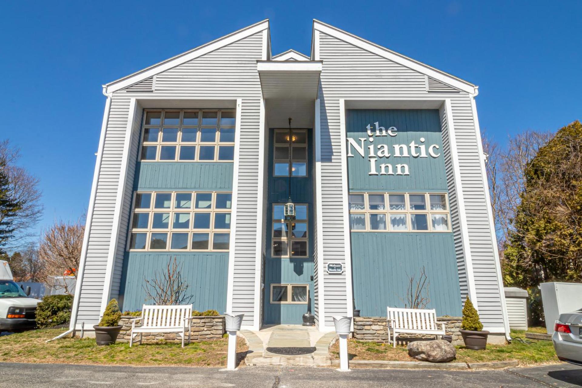 The Niantic Inn المظهر الخارجي الصورة